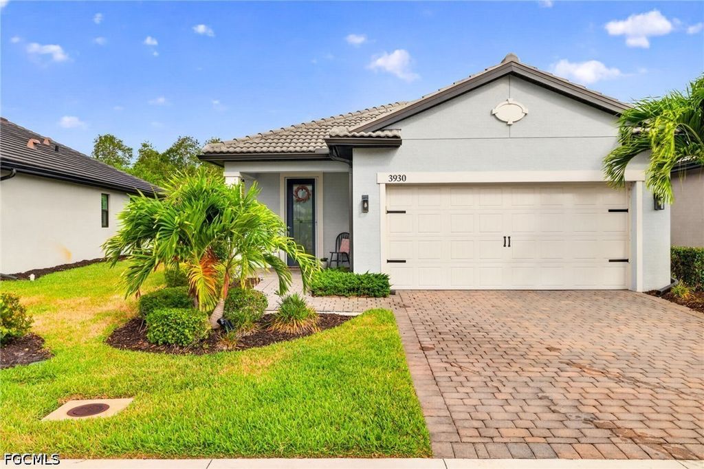 3930 Spotted Eagle WAY, Fort Myers, FL 33966