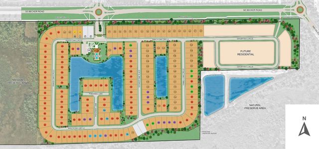 601 SE Ranch Oak Circle, Port St. Lucie, Port St Lucie, FL 34984