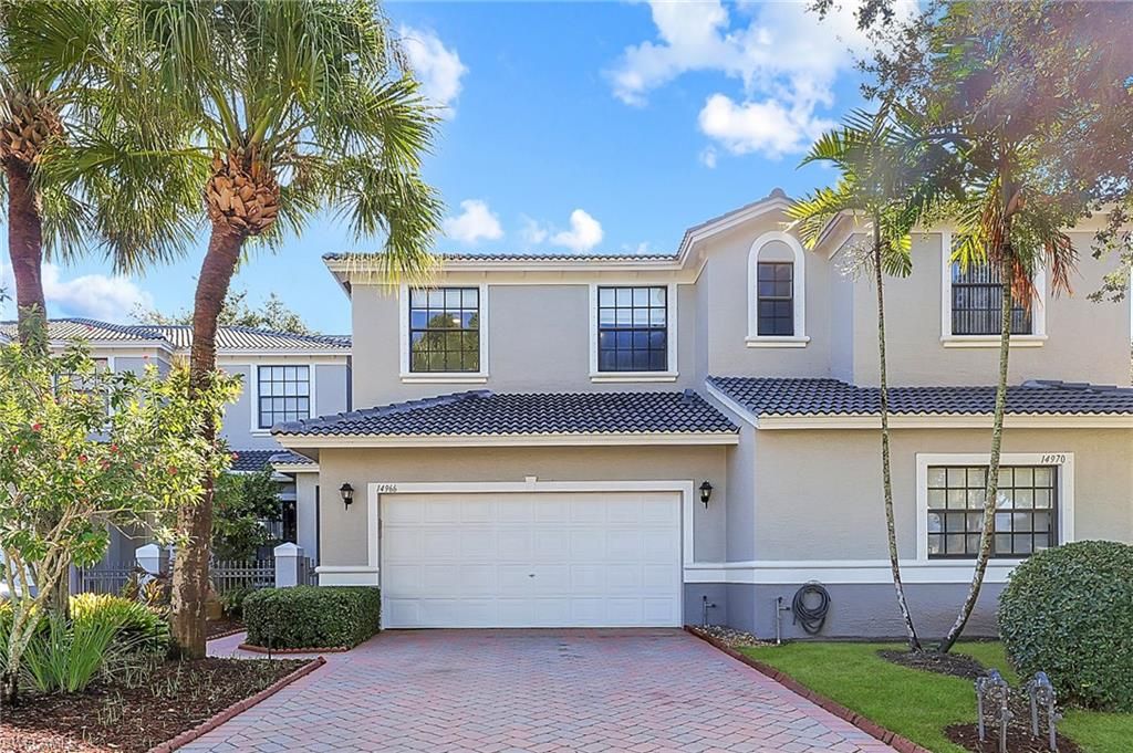 14966 Summit Place CIR, NAPLES, FL 34119 — exterior