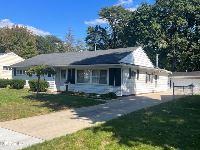 3206 Waldmar Road, Toledo, OH 43615