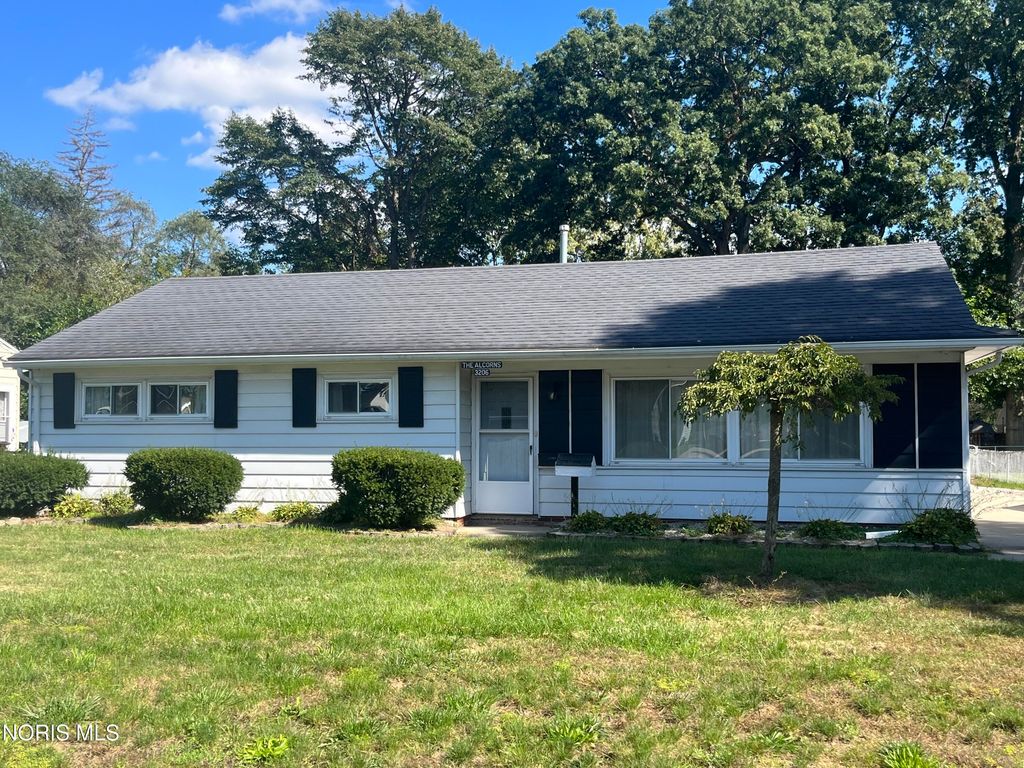 3206 Waldmar Road, Toledo, OH 43615