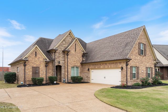 6825 W Hawks Crossing Drive, Olive Branch, MS 38654