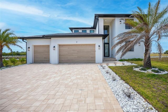 7 SUNFLOWER DRIVE, Placida, FL 33946