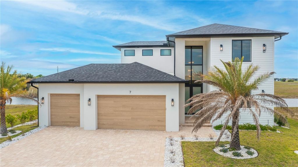 7 SUNFLOWER DRIVE, Placida, FL 33946