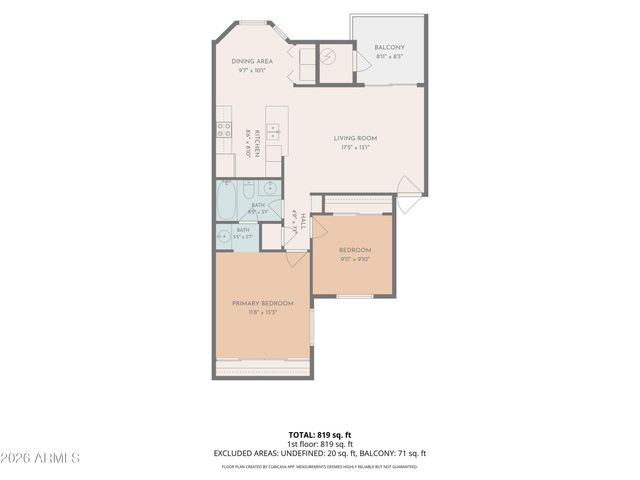 5236 W PEORIA Avenue 239, Glendale, AZ 85302