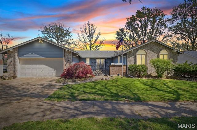 740 Penny Court, Ballwin, MO 63011