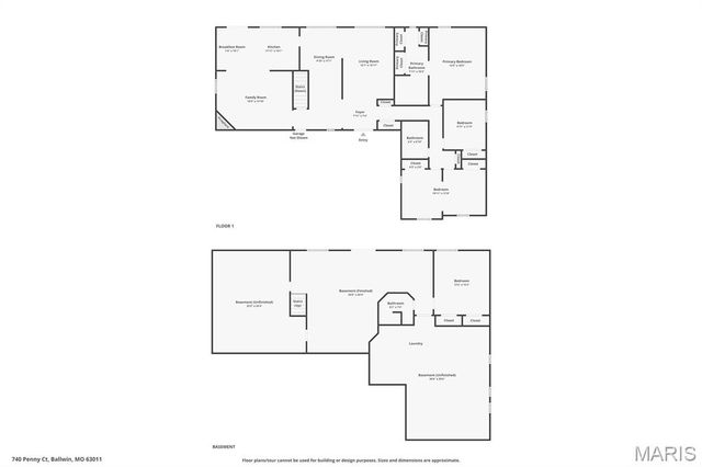 740 Penny Court, Ballwin, MO 63011