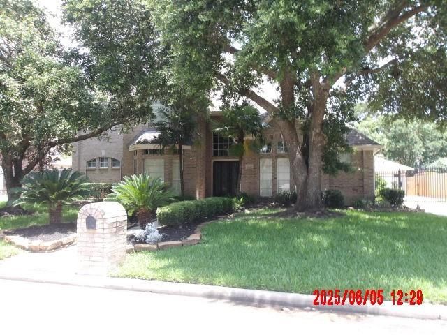 18410 Bull Pine Drive, Spring, TX 77379