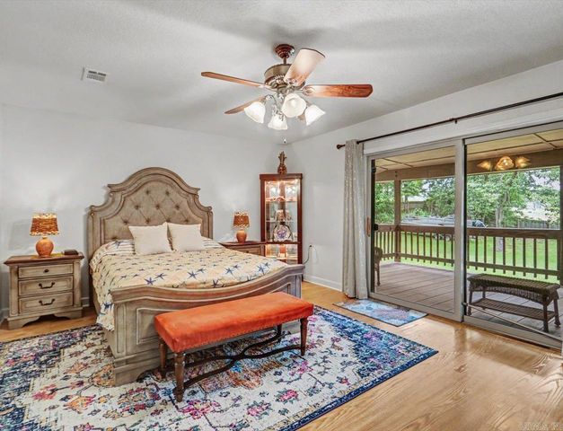 132 Oakridge Road, Hot Springs, AR 71913