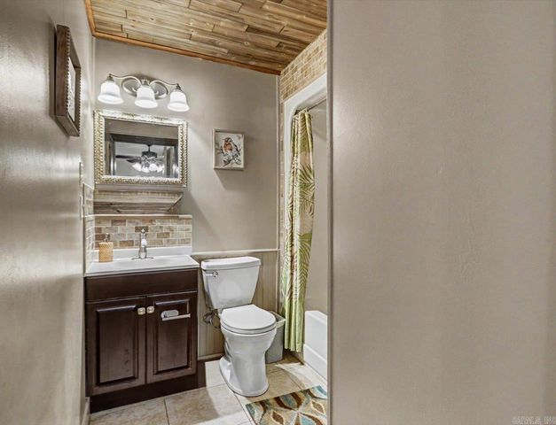 132 Oakridge Road, Hot Springs, AR 71913