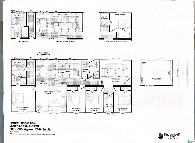 142 TREE LINE DRIVE, Odenville, AL 35120