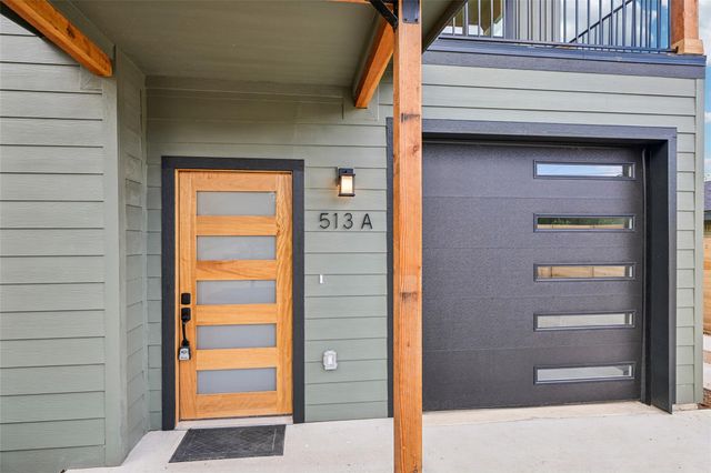 513 W Odell ST A, Austin, TX 78752