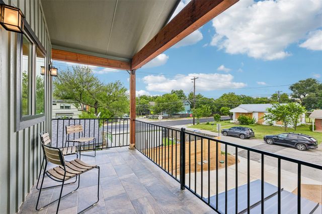 513 W Odell ST A, Austin, TX 78752