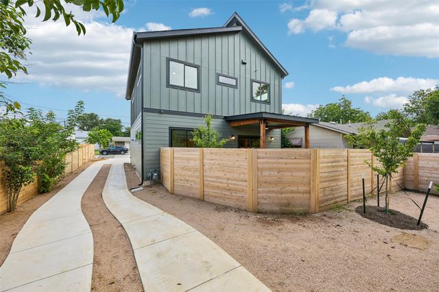 513 W Odell ST A, Austin, TX 78752