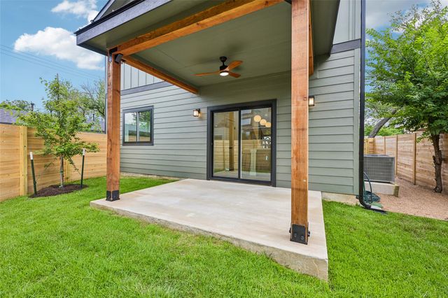 513 W Odell ST A, Austin, TX 78752