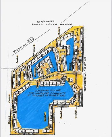 1044 S Independence Drive 1044I, Homestead, FL 33034