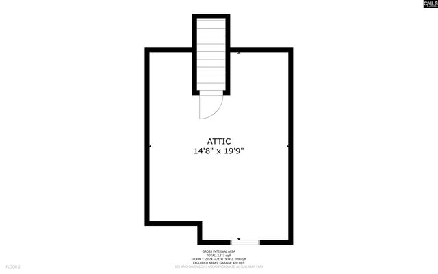 11 Ashley Hall Court, Columbia, SC 29229