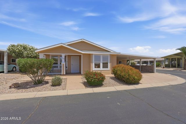 2263 N TREKELL Road 153, Casa Grande, AZ 85122
