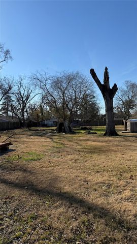 0 Lavender Street, Houston, TX 77016