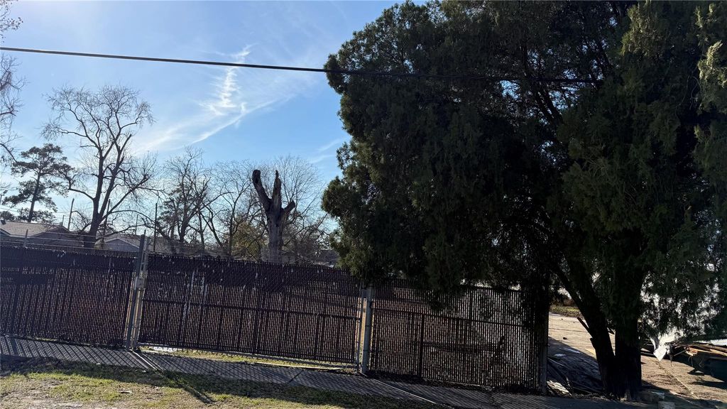 0 Lavender Street, Houston, TX 77016