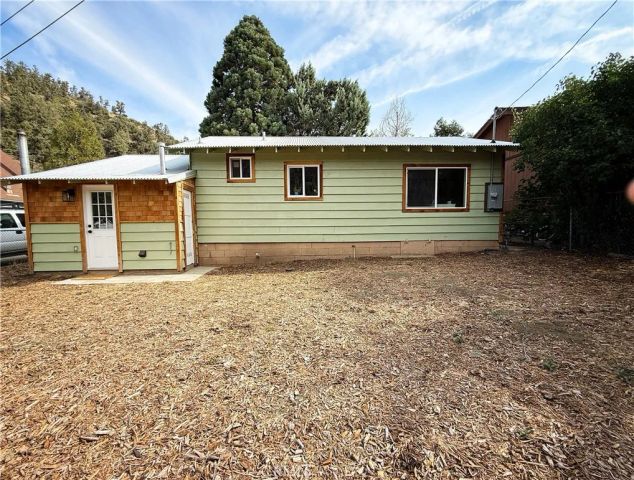 6513 Lowry Lane, Frazier Park, CA 93225