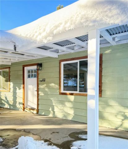 6513 Lowry Lane, Frazier Park, CA 93225