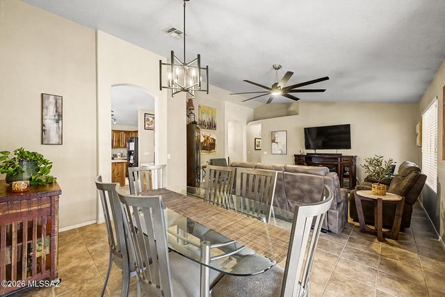 3830 W Cetus Street, Tucson, AZ 85742