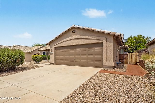 3830 W Cetus Street, Tucson, AZ 85742
