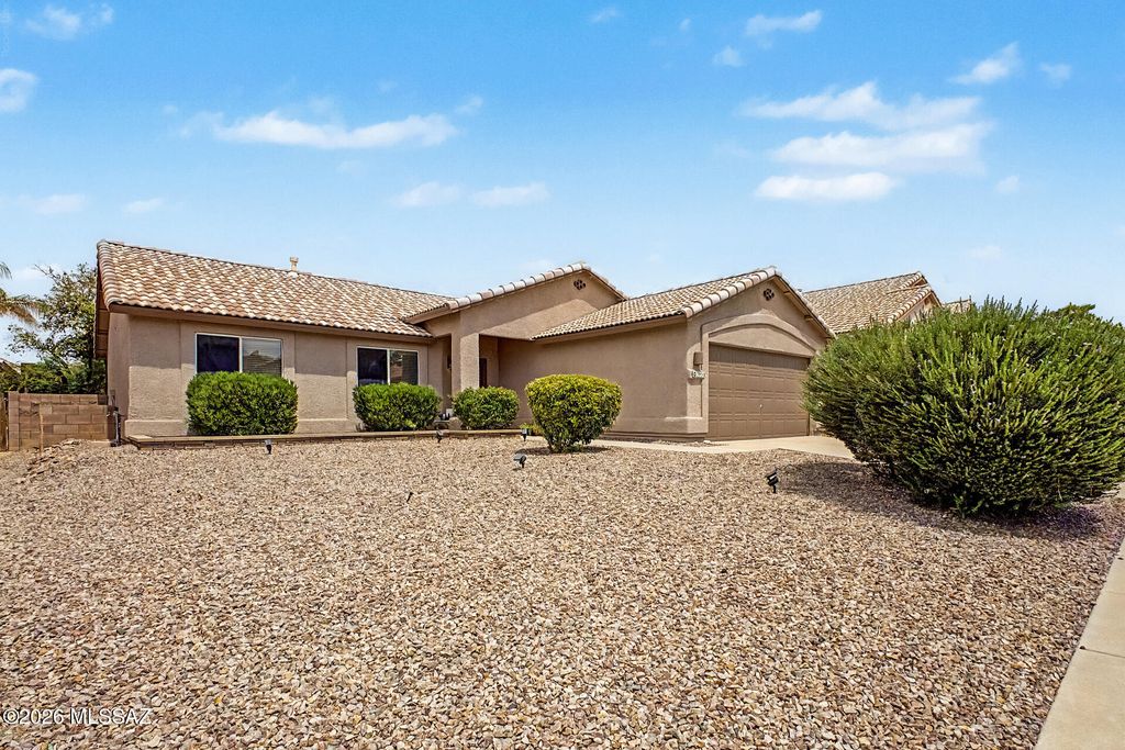 3830 W Cetus Street, Tucson, AZ 85742