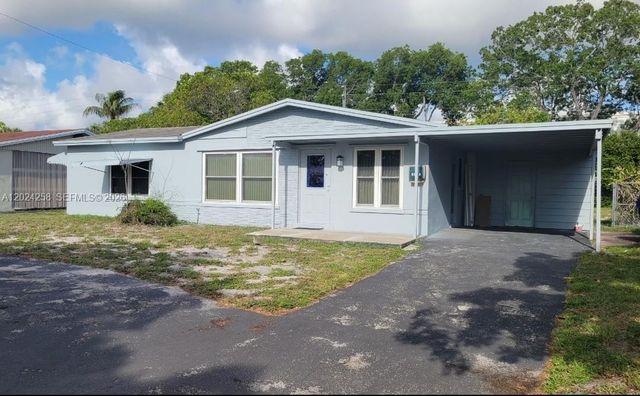 4841 NW 10th Ter, Fort Lauderdale, FL 33309