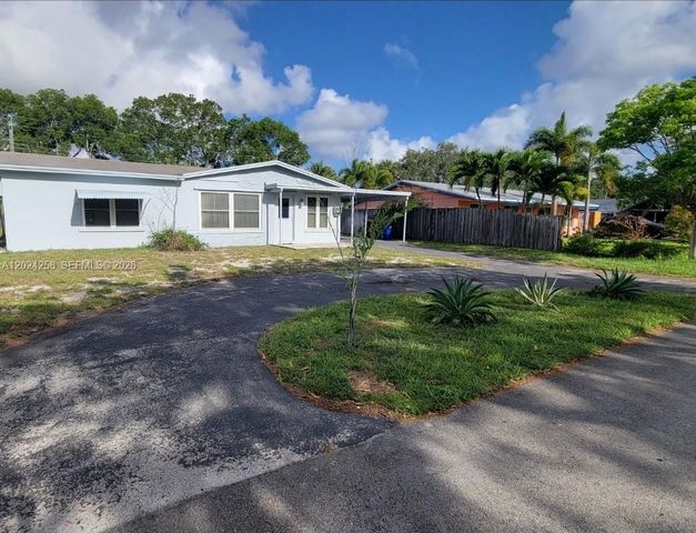 4841 NW 10th Ter, Fort Lauderdale, FL 33309