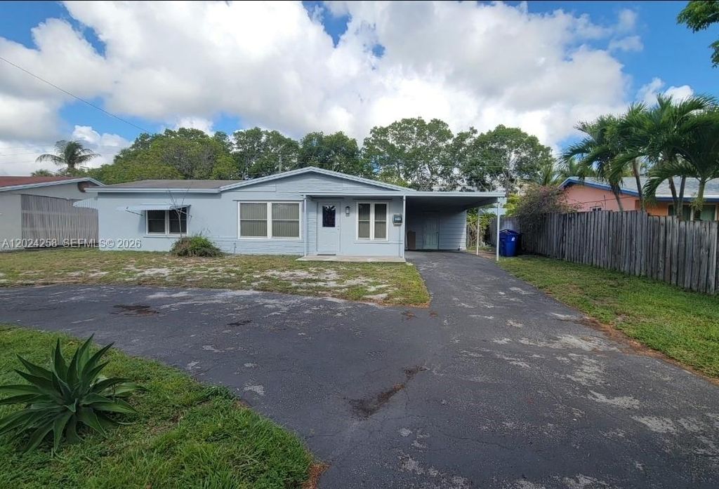 4841 NW 10th Ter, Fort Lauderdale, FL 33309