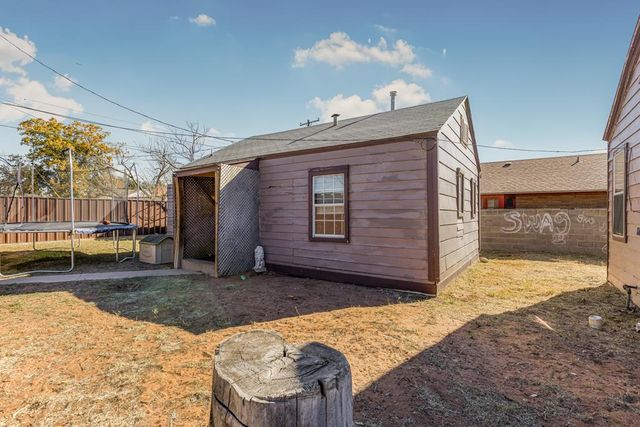 1420 Golder Ave, Odessa, TX 79761