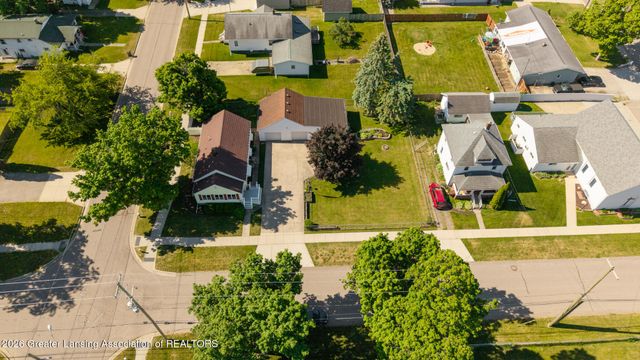 120 E Pearl Street, Potterville, MI 48876
