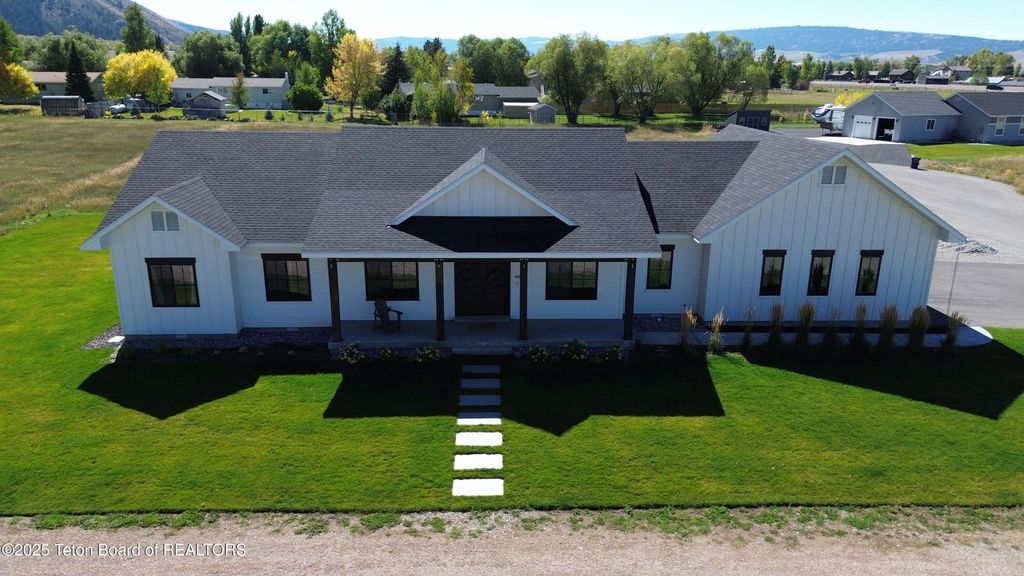 162 HONEYBEE Lane, Afton, WY 83110 photo