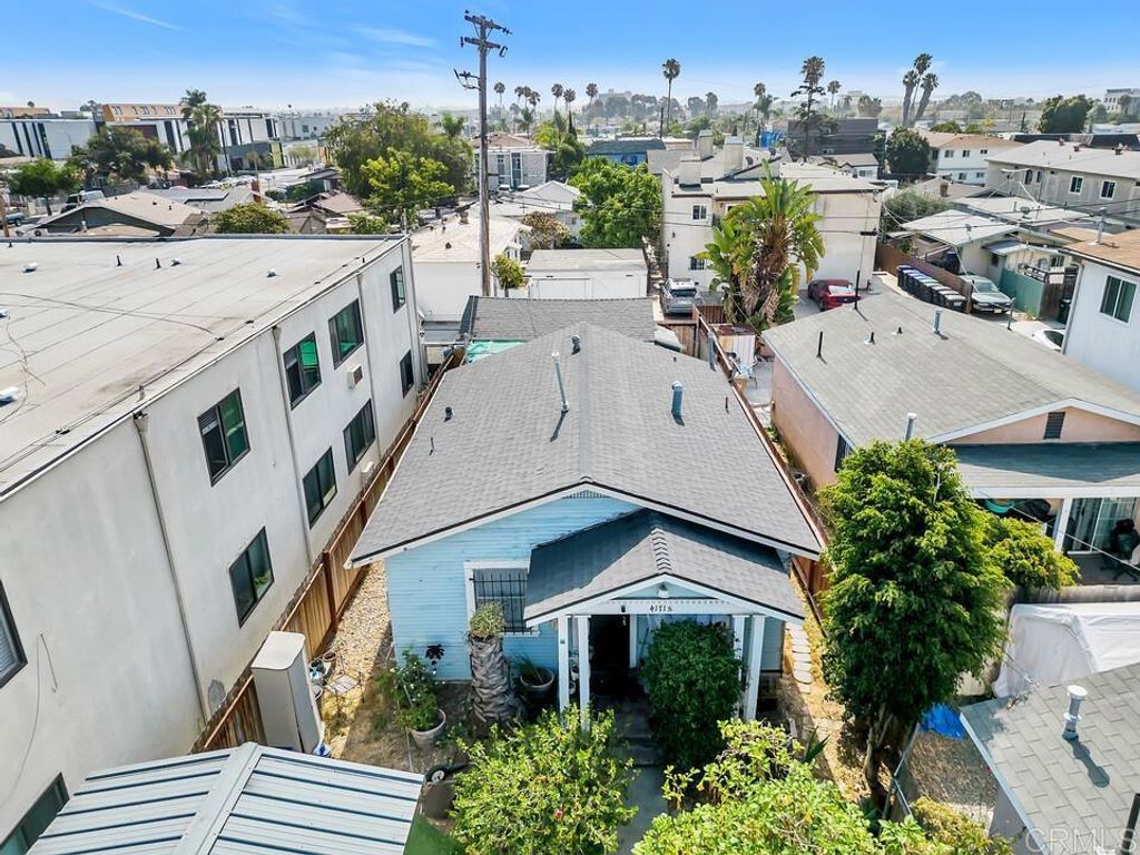 4171 1/2 36Th Street, San Diego, CA 92104 — exterior