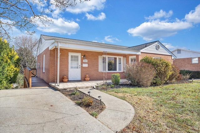 5727 Santa Anita TER, Roanoke, VA 24012