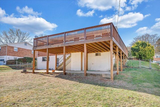 5727 Santa Anita TER, Roanoke, VA 24012