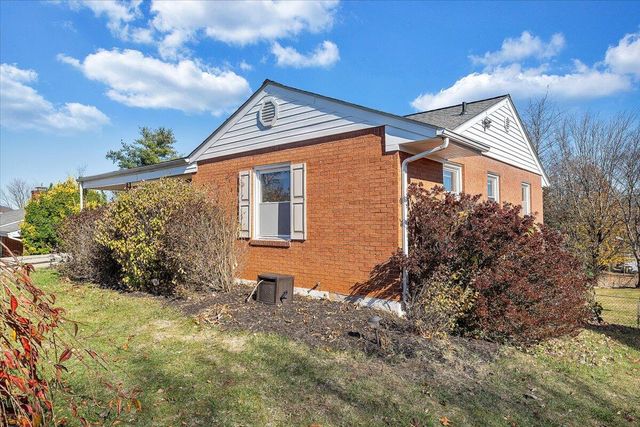 5727 Santa Anita TER, Roanoke, VA 24012