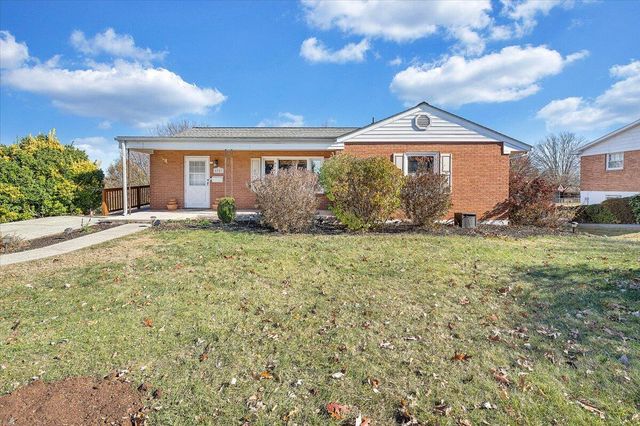 5727 Santa Anita TER, Roanoke, VA 24012