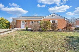 5727 Santa Anita TER, Roanoke, VA 24012