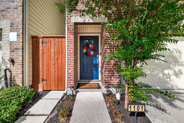 8705 Bryam Street 1101, Houston, TX 77061