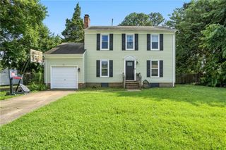 4436 Birch RD, Portsmouth, VA 23703