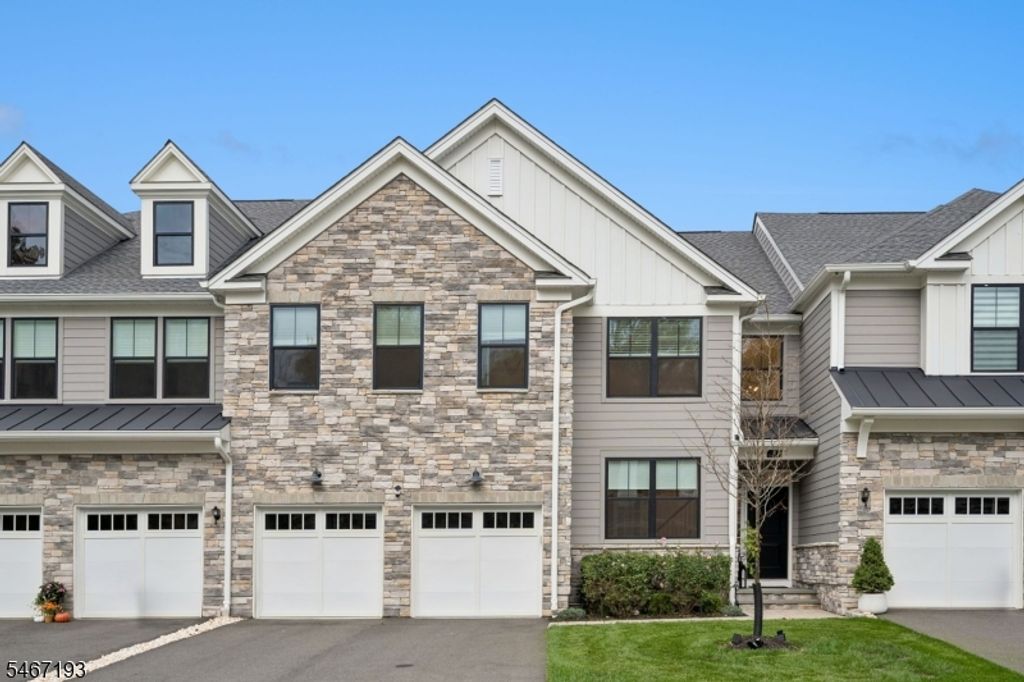 6 Concord Ct, Warren Twp., NJ 07059 — exterior
