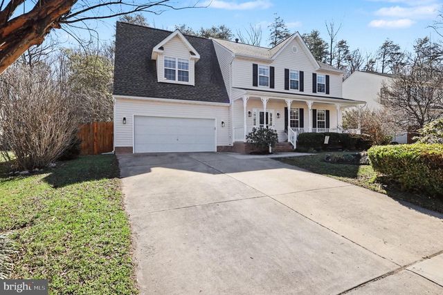 9 BURNINGBUSH CT, Stafford, VA 22554