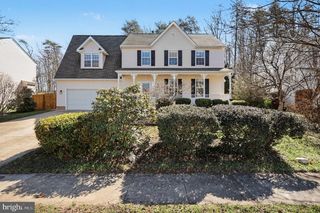 9 BURNINGBUSH CT, Stafford, VA 22554