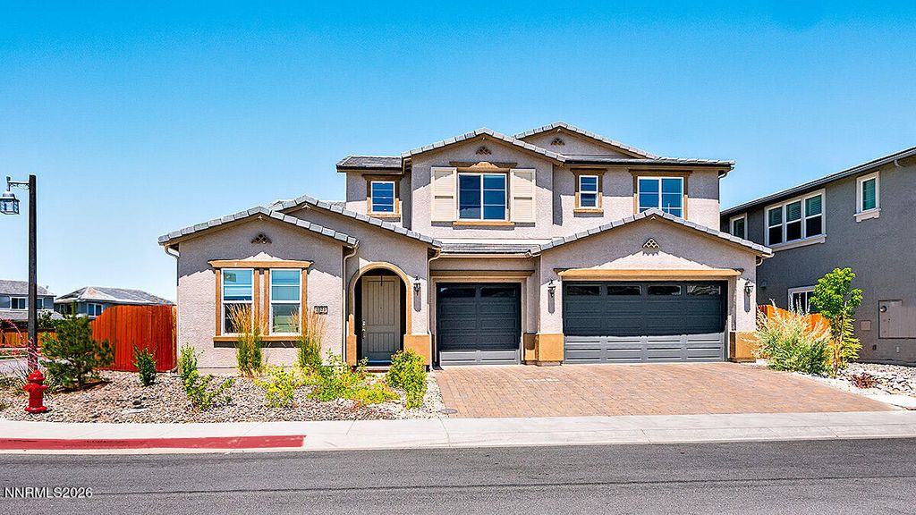 2271 Kirkwood Trail, Reno, NV 89521