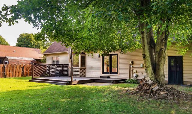 641 Woodbriar Court, Evansville, IN 47715