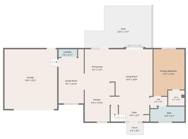 641 Woodbriar Court, Evansville, IN 47715