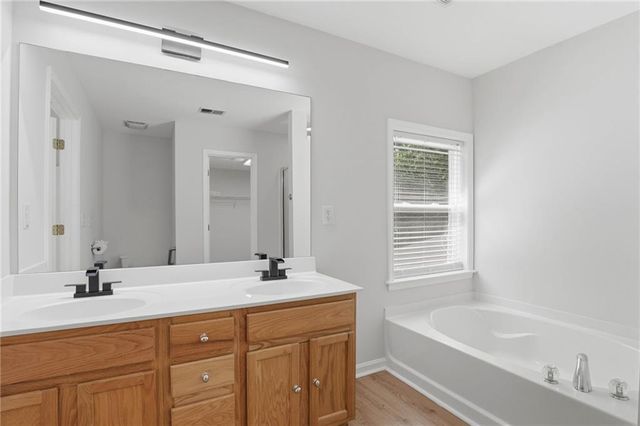 86 Flatwood Trail 11, Marietta, GA 30066
